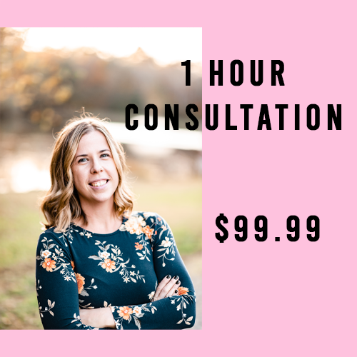 1 Hour Business Consultation