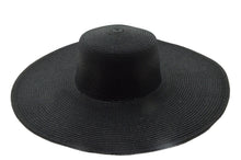 Load image into Gallery viewer, Wide Brim Derby Floppy Hat
