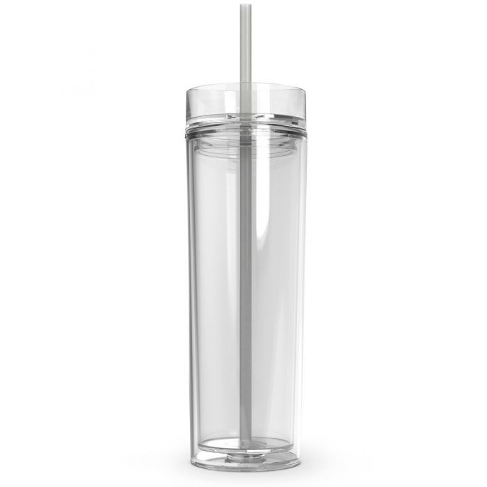 Skinny Acrylic Tumbler